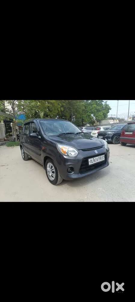 Maruti Suzuki Alto 800 2018 Cng & Hybrids Well Maintained