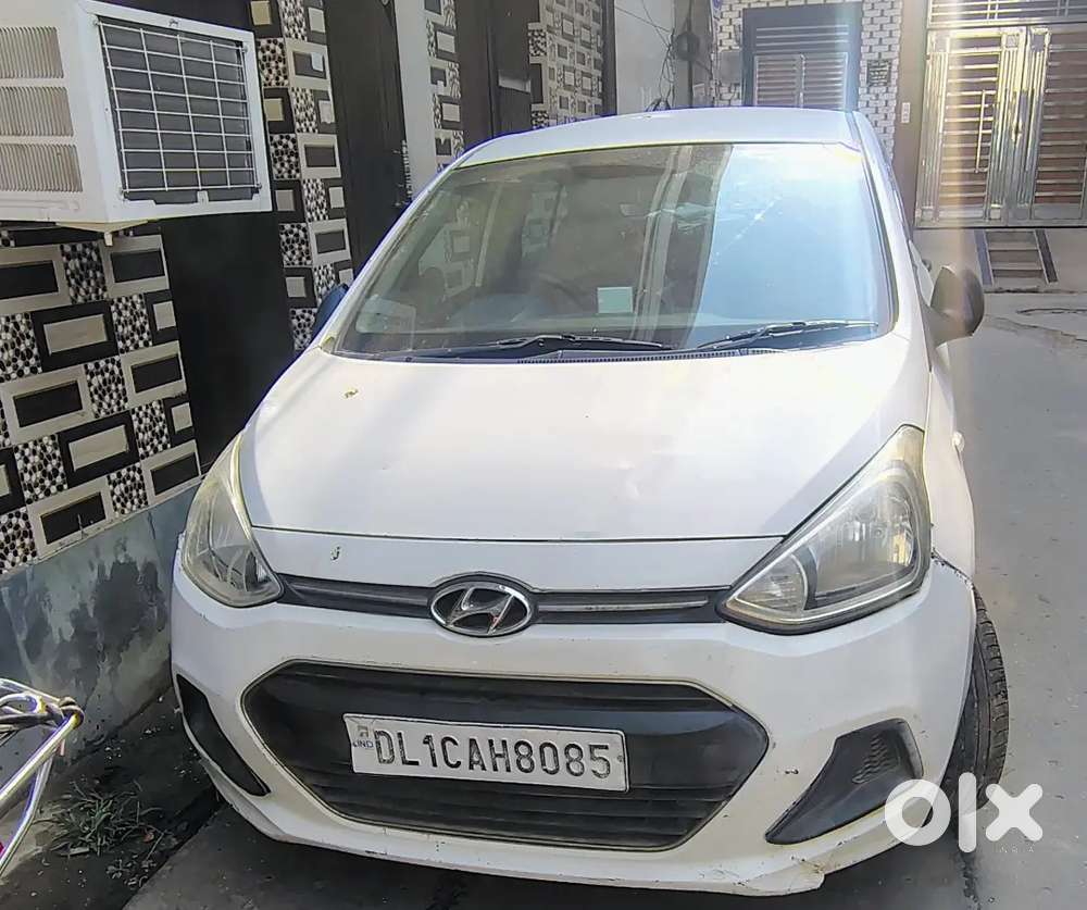 Hyundai Xcent 2016 Cng & Hybrids 200000 Km Driven