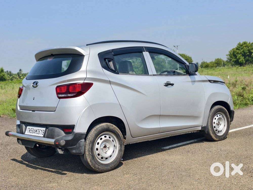 Mahindra Kuv100 Nxt 1.2 K8 Diesel 6 Str, 2016, Diesel