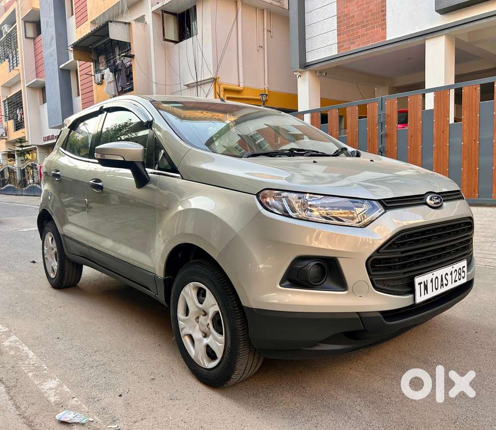 Ford Ecosport 1.5 Ti Vct Mt Ambiente, 2015, Petrol