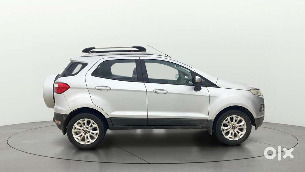 Ford Ecosport 2013-2015 1.5 Ti Vct At Titanium, 2014, Petrol
