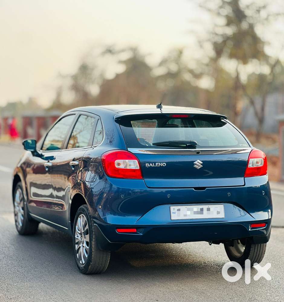 Maruti Suzuki Baleno 1.2 Zeta, 2019, Petrol
