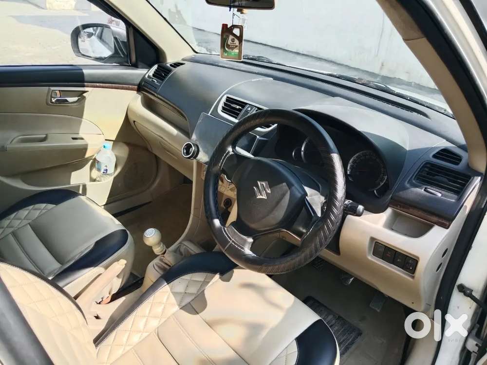 Maruti Suzuki Dzire Diesel 2014 Model
