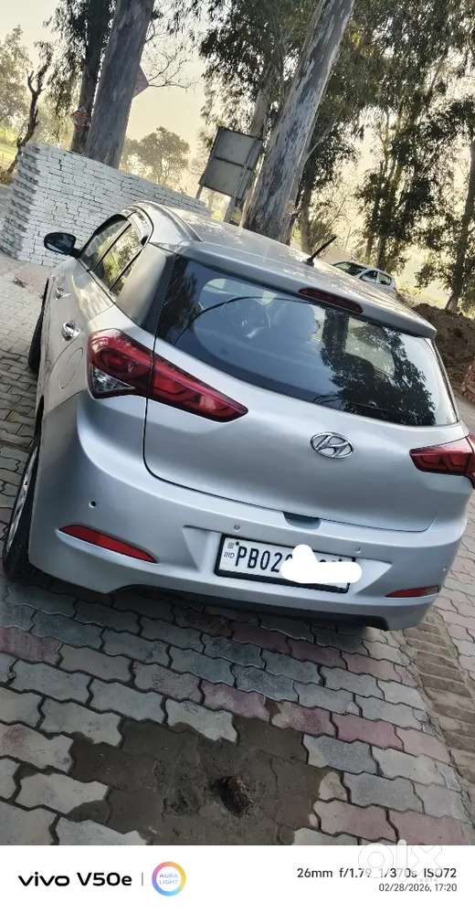 Model 22-11-2014 I20 Magna 1.4 Dsl Bs4