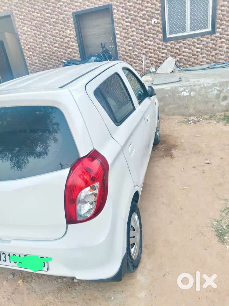 Maruti Suzuki Alto 800 2013 Car