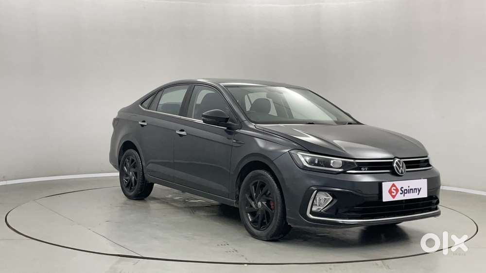 Volkswagen Virtus Gt Edge Limited Edition Dsg, 2024, Petrol