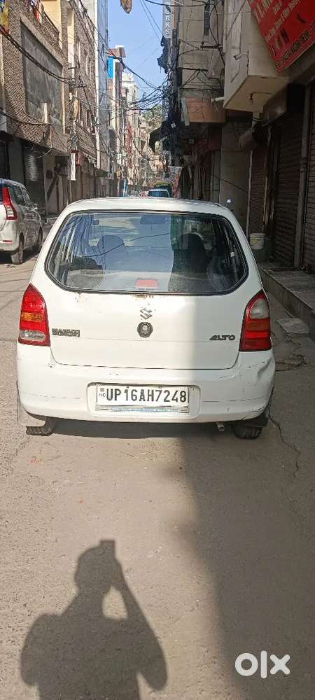 Maruti Suzuki Alto