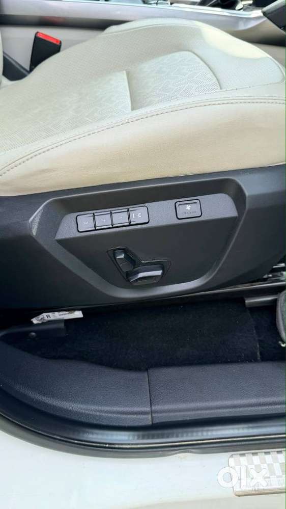 Tata Safari 2.0 Kryotec Xza Plus (o) 6s Red Dark Edition, 2023, Dies..