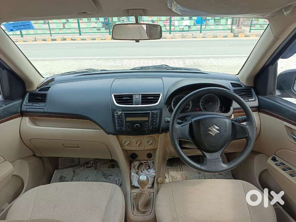 Maruti Suzuki Swift Dzire 1.3 Vxi, 2012, Petrol