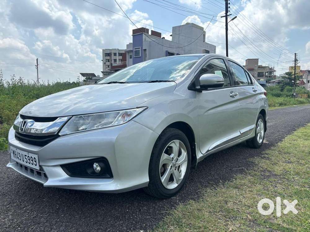 Honda City Petrol Well Maintained
