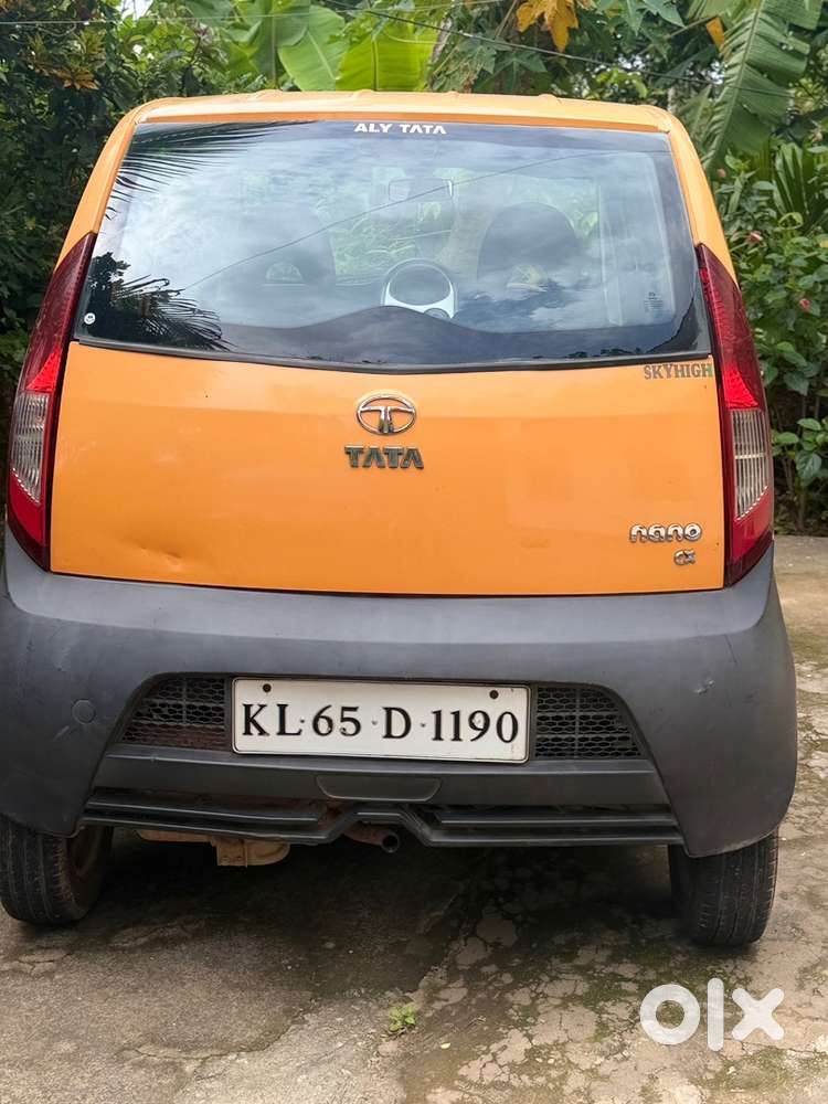 Tata Nano Twist Xt 2012