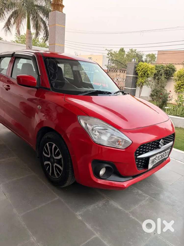 August 2020 Swift Cng With Company Alloy