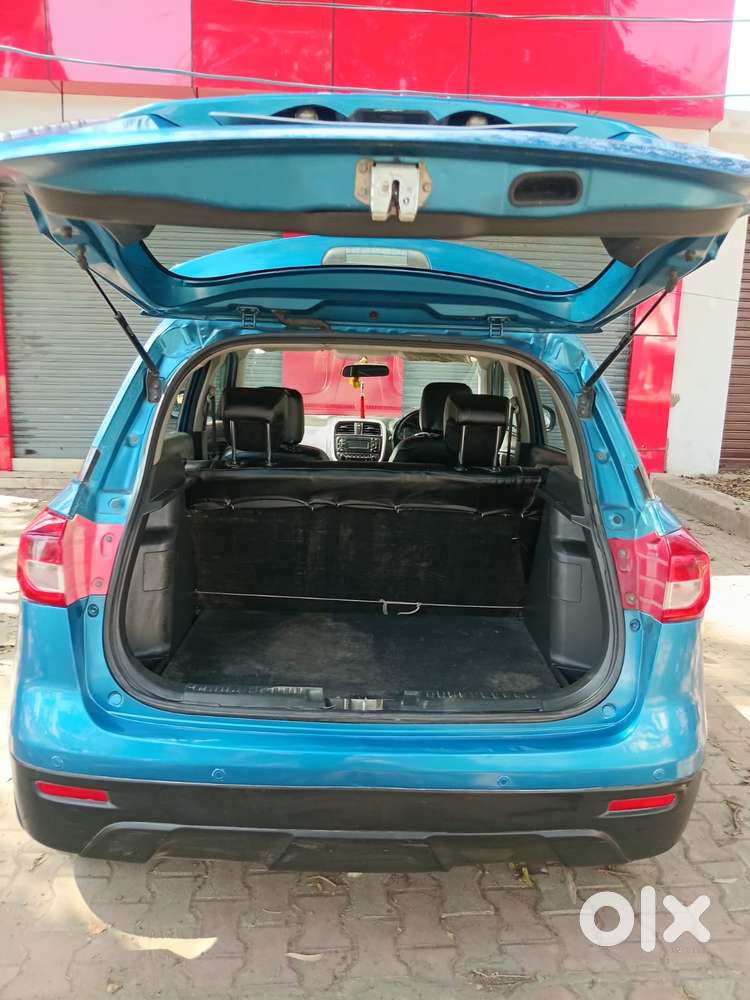 Maruti Suzuki Brezza Vdi, 2017, Diesel