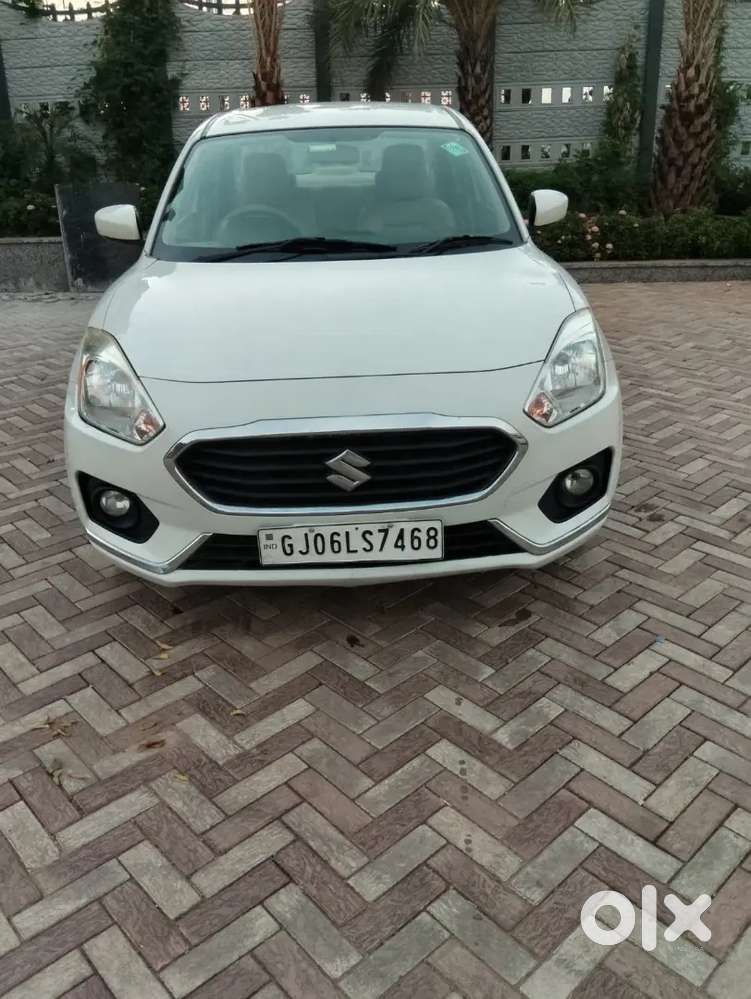 Maruti Suzuki Dzire 2018 Petrol&cng Good Condition
