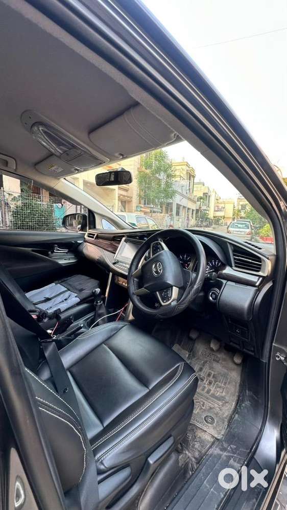 Toyota Innova Crysta 2019 Diesel Well Maintained