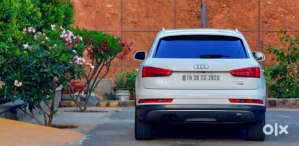 Audi Q3 2015-2017 2.0 35 Tdi Quattro Premium, 2018, Diesel