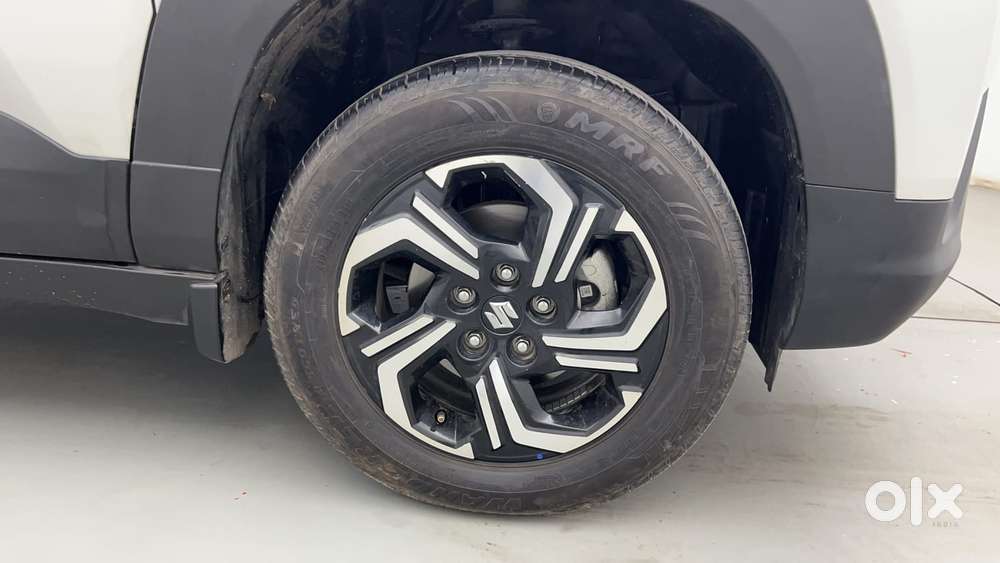 Maruti Suzuki Vitara Brezza 1.5 Zxi, 2024, Petrol