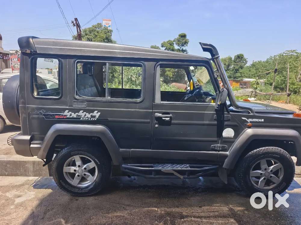 Force Gurkha 2016 Diesel  4x4  Good Condition  Urgent Sale