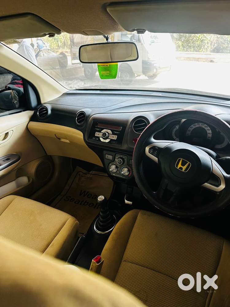 Honda Brio Petrol 2012