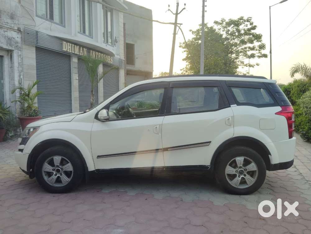 Mahindra Xuv500 W8, 2014, Diesel
