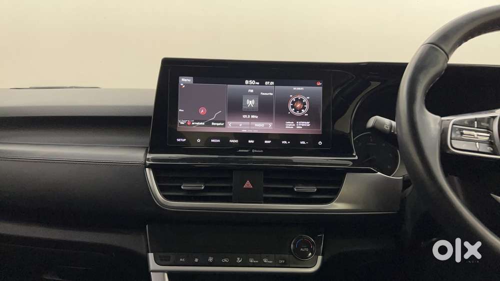 Kia Seltos Gtx Plus, 2022, Diesel