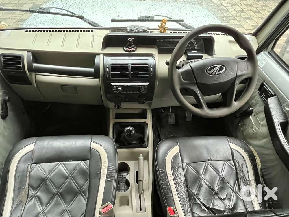 Mahindra Bolero B4, 2021, Diesel