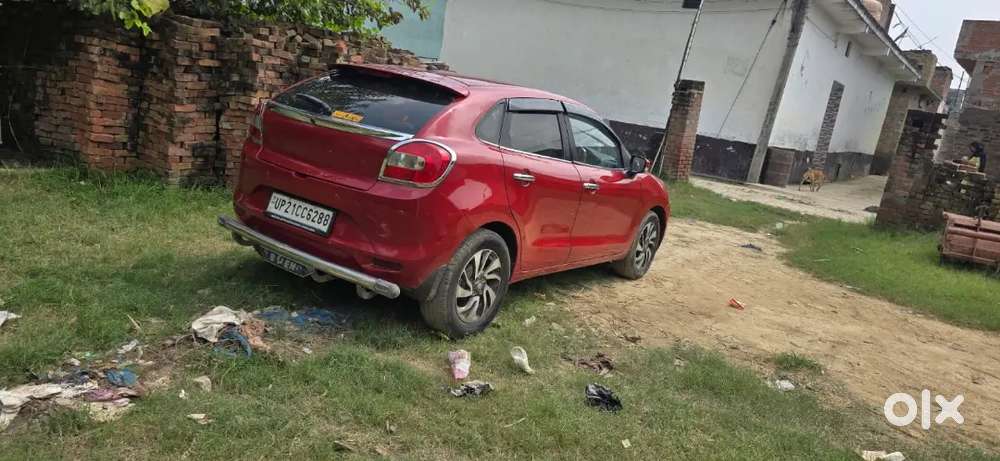 Maruti Suzuki Baleno