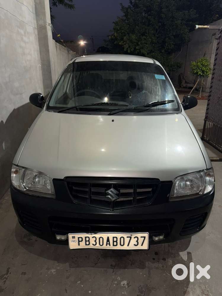 Maruti Suzuki Alto 2009