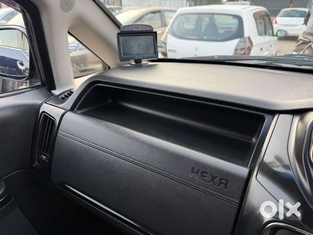 Tata Hexa Xe, 2018, Diesel