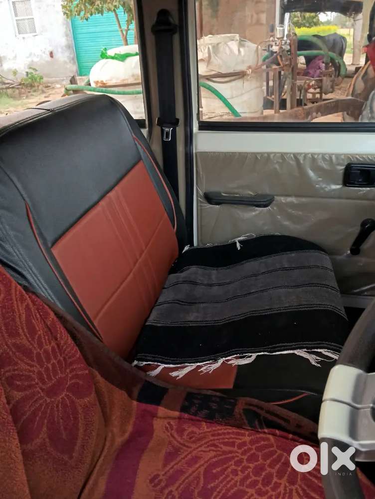 Mahindra Bolero Camper 2024