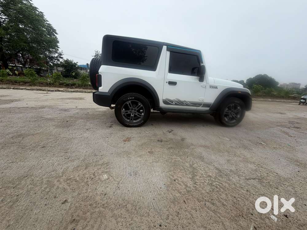Mahindra Thar Crde Abs, 2024, Diesel