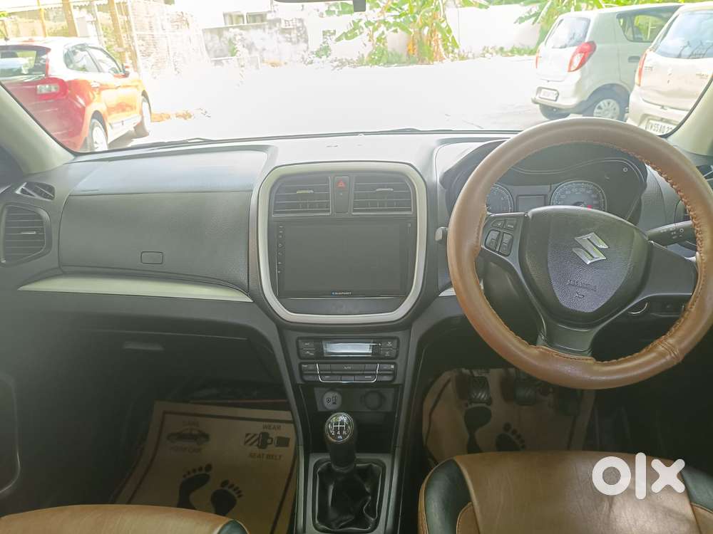 Maruti Suzuki Brezza 1.5 Vxi Smart Hybrid, 2020, Petrol