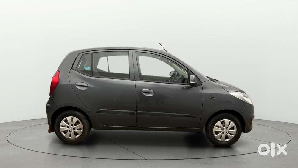 Hyundai Grand I10 Magna 1.2 Kappa Vtvt, 2013, Petrol
