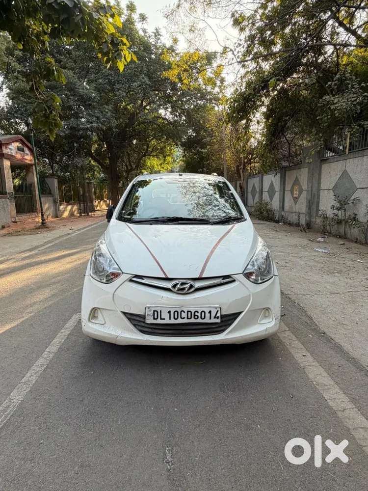 Hyundai Eon 2012 Petrol