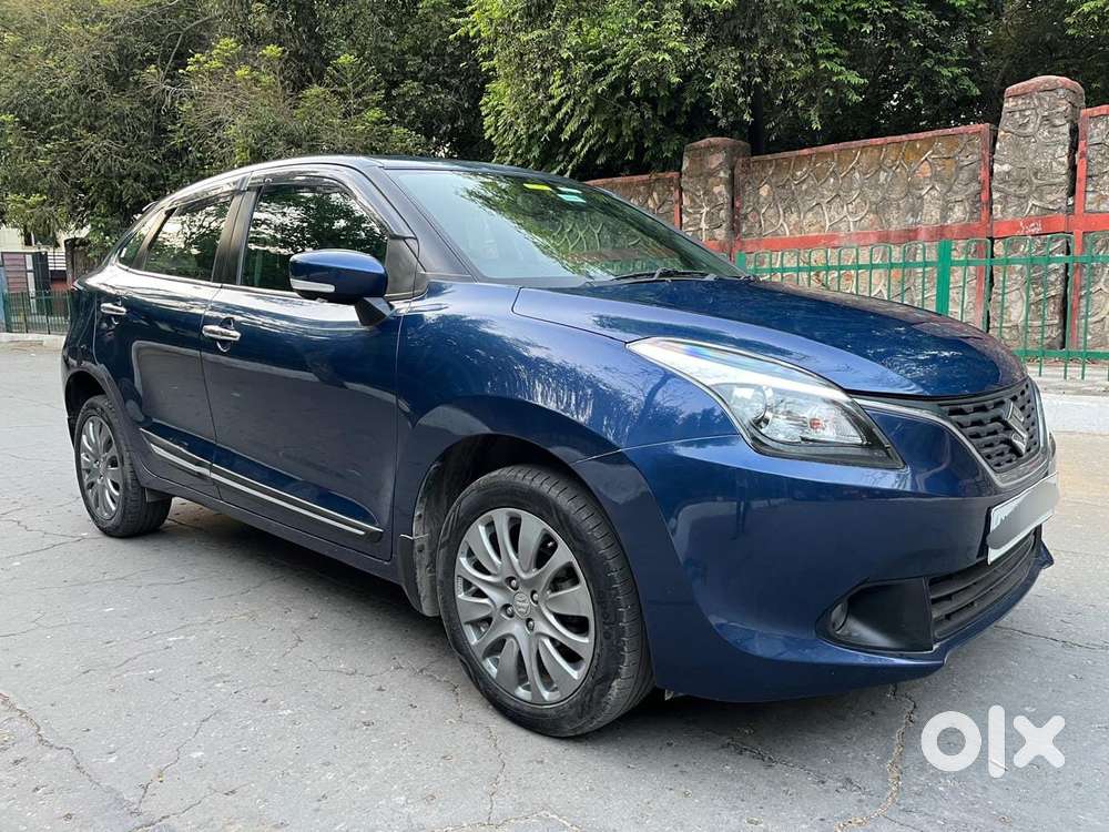 Maruti Suzuki Baleno 1.2 Alpha, 2018, Petrol