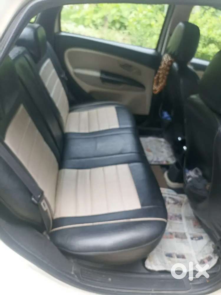 Fiat Linea Multijet 2013
