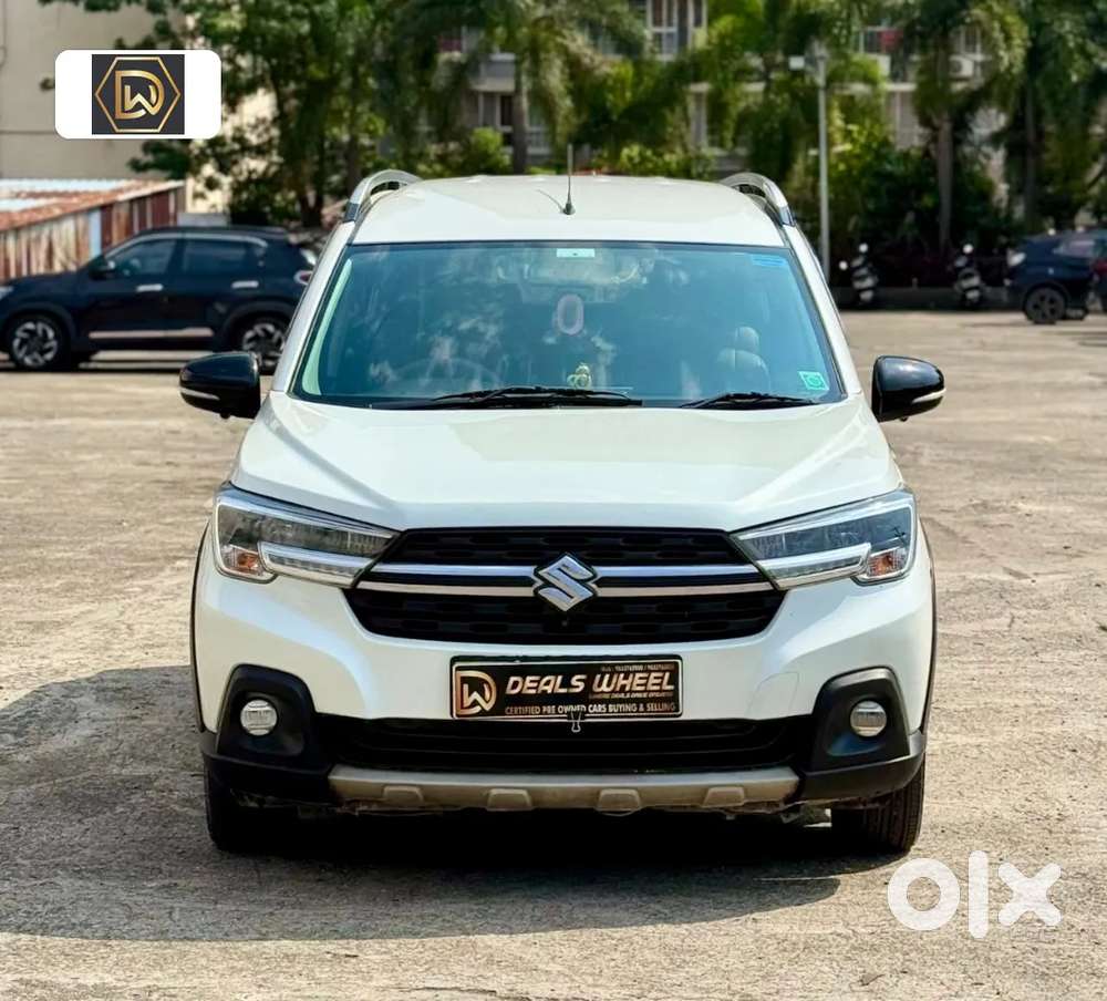 Maruti Suzuki Xl6 1.5 Zeta Mt, 2021, Petrol