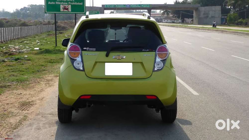 Chevrolet Beat 2012 Petrol Good Condition
