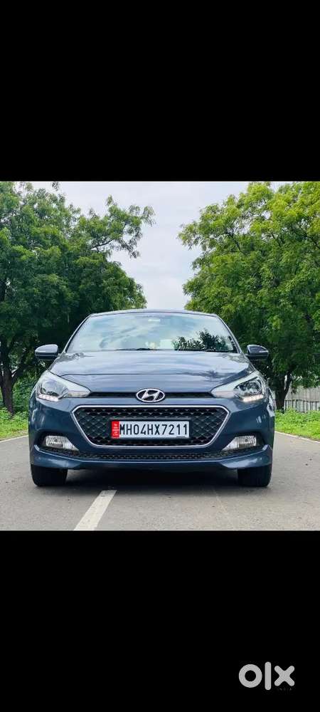 Hyundai Elite I20 2017