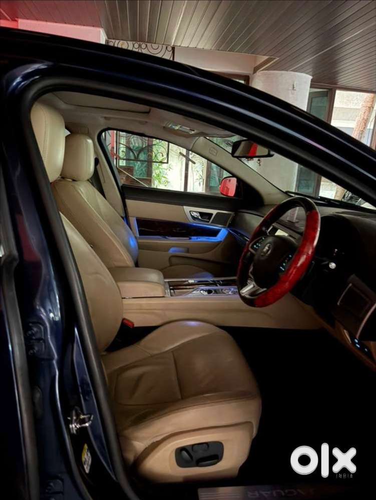 Jaguar Xf Diesel 2014