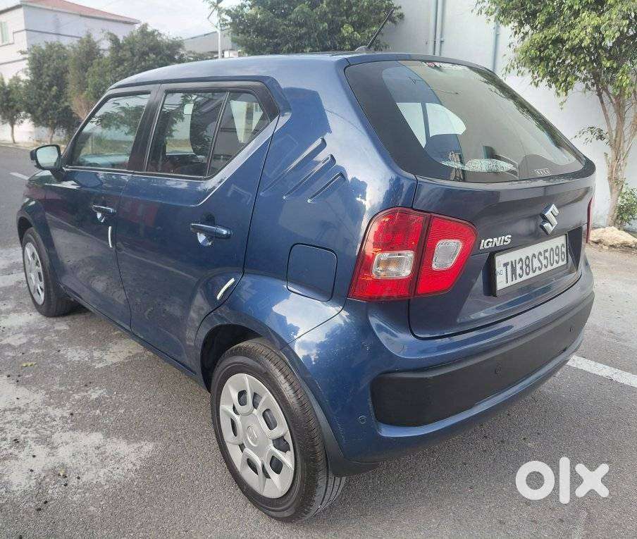 Maruti Suzuki Ignis 1.2 Delta, 2019, Petrol