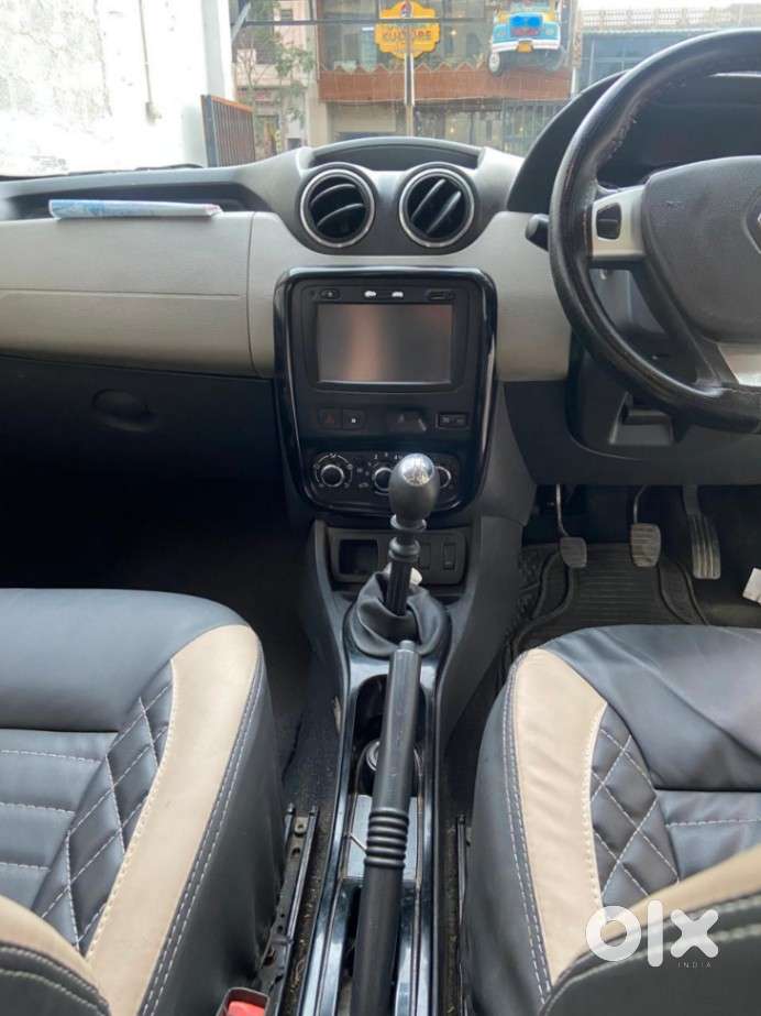 Renault Duster, 2015, Diesel