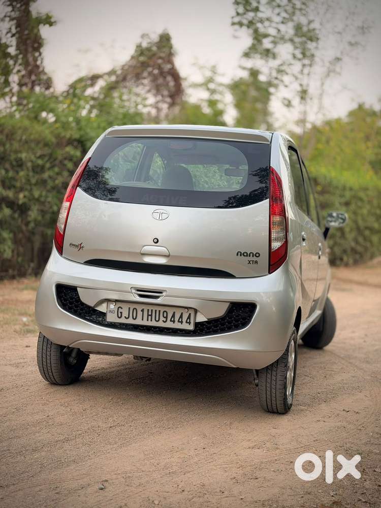 Tata Nano Xta, 2018, Petrol