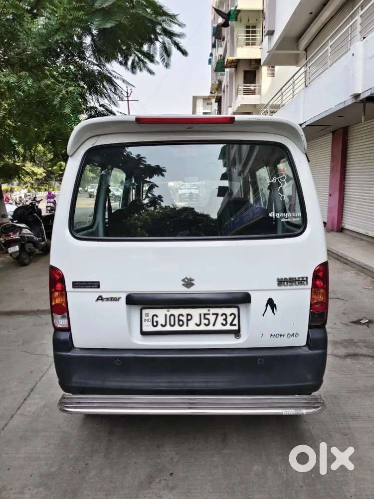 Maruti Suzuki Eeco Cng 5 Seater Ac, 2022, Cng & Hybrids