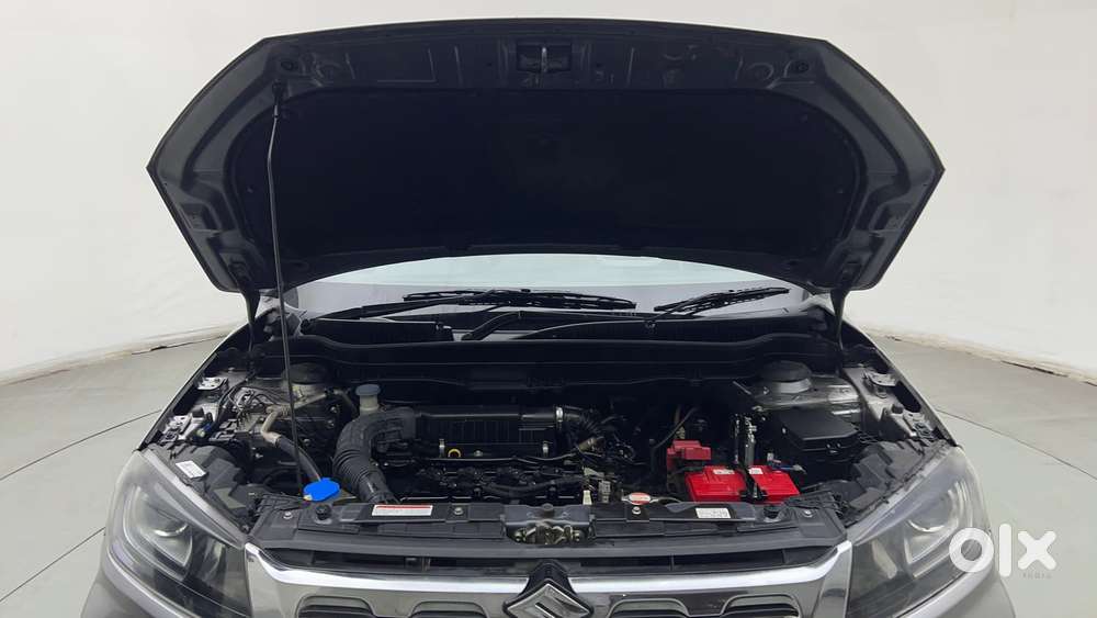 Maruti Suzuki Vitara Brezza 1.5 Lxi, 2021, Petrol