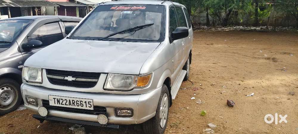 Chevrolet Tavera Ls B2 2006 Diesel