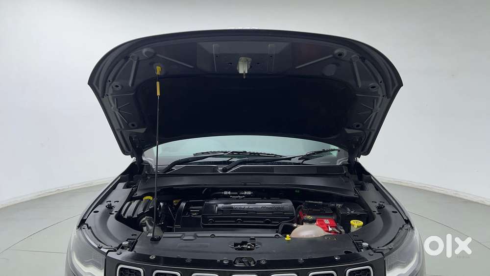 Jeep Compass 1.4 Limited, 2018, Petrol