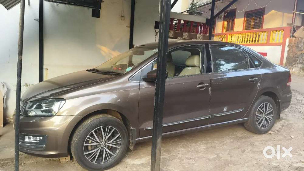 Volkswagen Vento 2019 Diesel Well Maintained