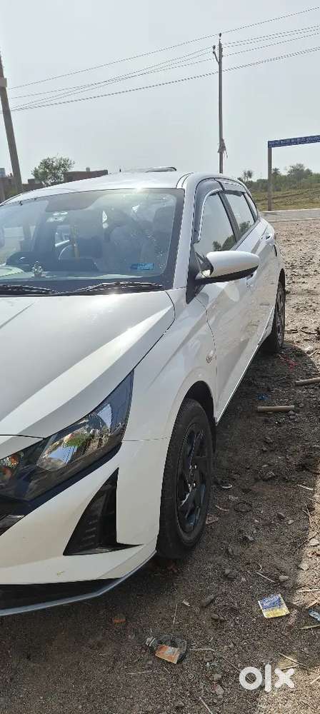Hyundai I20 2024 Petrol 26000 Km Driven