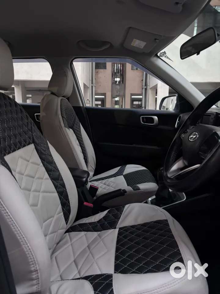 Hyundai Venue S 1.2 Petrol, 2021, Petrol